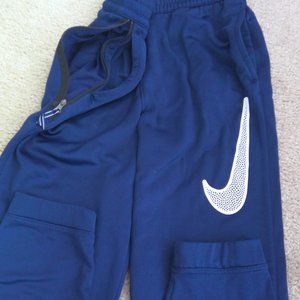 Nike dryfit joggers